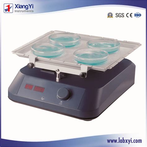 Digital Rocking Shaker And Oscillator China Medical Shaker And