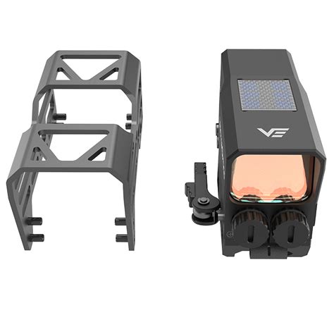 Frenzy Plus X X Solar Red Dot Sight Vector Optics