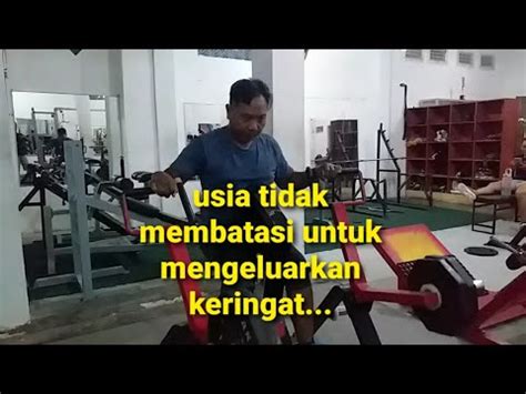 Latihan Otot Back Untuk Pemula Youtube