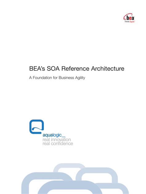 Pdf Beas Soa Reference Architecture Dokumen Tips