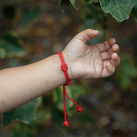 Red String Bracelets Their Significance In Different Cultures And