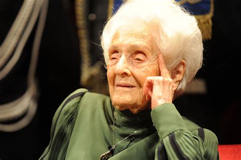 Rita Levi Montalcini The Woman Who Changed Science