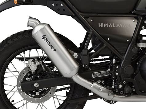 Rehisp Ls Ab Hp Corse Silencer Gp Satin Royal Enfield Himalayan