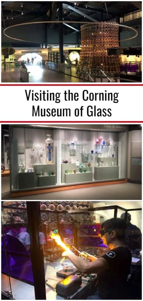 The Corning Museum Of Glass One Of New Yorks Best Museums