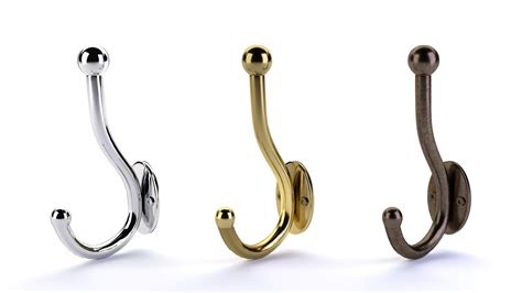 3d 3ds Hook Set Architectural