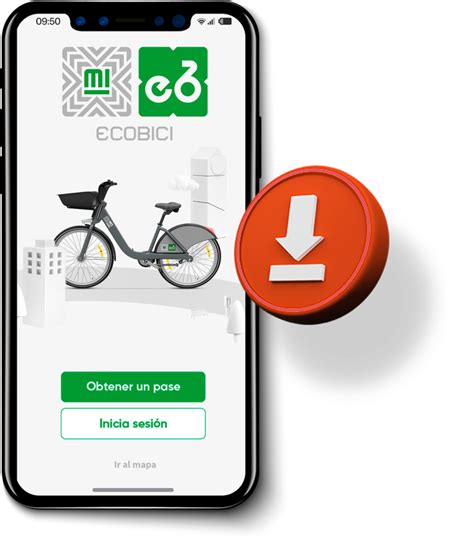 Conoce La App Ecobici