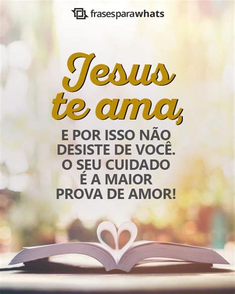 Frases De Jesus Te Ama Frases Para Whats