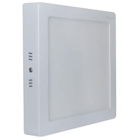 Cool White Fortune Arrt W Led Square Ceiling Dome Light At Rs