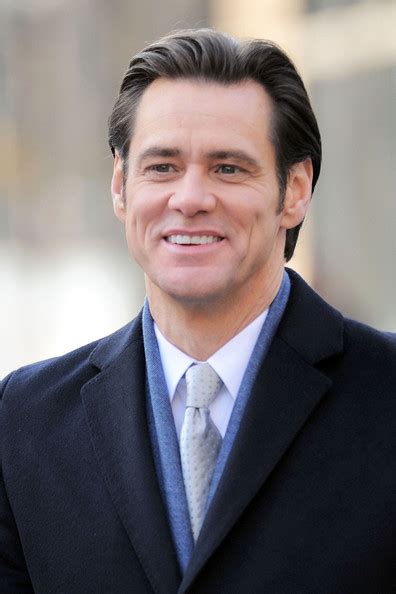 Jim Carrey On Set Of "Mr. Popper's Penguins" - Jim Carrey Photo (31672623) - Fanpop