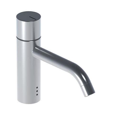 Vola Hv En Electronic Basin Mixer Vola Available Colors Polished