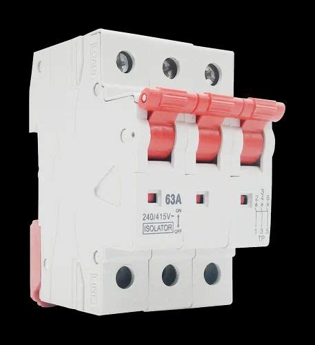 Newow Miniature Circuit Breakers Mcb At Best Price In New Delhi