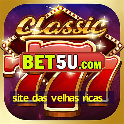 Site Das Velhas Ricas IOS