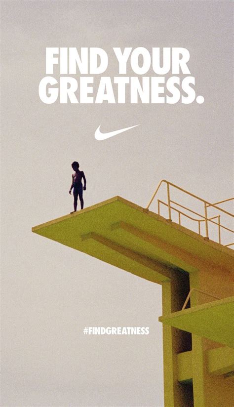 Nike — Find Your Greatness — Sezay Altinok — Creative Director Nike