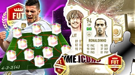 Prime Icon Pack Roulette Und Weekend League Sommer Schwitzen Geht