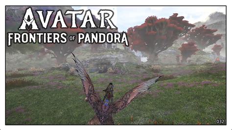 Avatar Frontiers Of Pandora 032 gejagten Jäger RDA und ABSTURZ