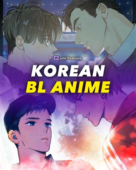 5 Korean Gay BL Boy S Love Eni RECOMMENDATIONS
