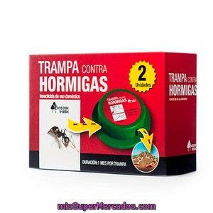 Trampas Para Hormigas Mercadona La Mejor Calidad Precio