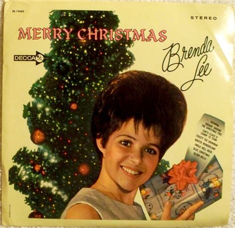 Brenda Lee - Merry Christmas From Brenda Lee (1964, Vinyl) | Discogs