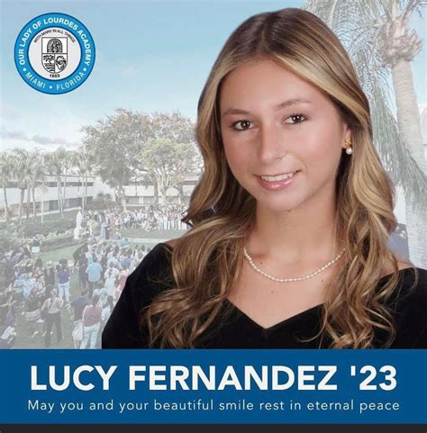 Funeral Mass for Lourdes’ Lucy Fernandez, who died in boat crash ...