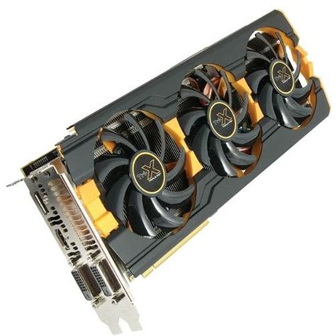 Placa De Vídeo Amd Radeon R9 290 4gb Pci E Sapphire 11227 00 40g Waz