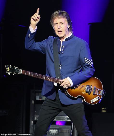 Paul Mccartney Claims John Lennon Only Ever Complimented Him Once