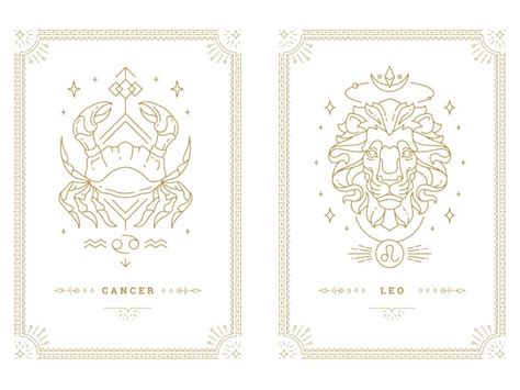 July Zodiac Sign: Understanding the Cancer and the Leo Signs