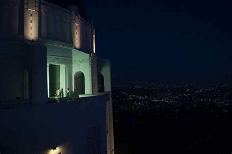 La La Land At Griffith Observatory Filming Location