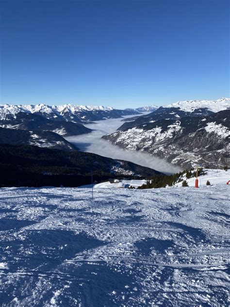 Les Trois Vall Es Endlich Wieder Skifahren Oder Etwa Doch Nicht