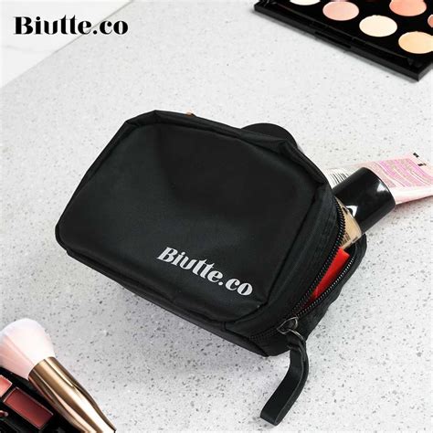 Jual Biutte Co Tas Kosmetik Alat Make Up Portable Pouch Korean