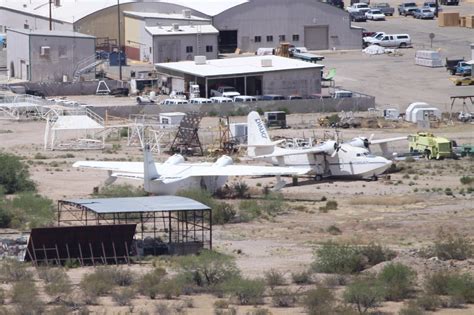 N113FB N116FB Grumman G 64 Albatross Chalks At Marana Pi Flickr