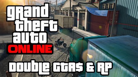 Gta Online Double Gta Double Rp All Weekend Youtube