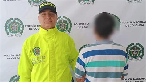 En Bello Capturan A Hombre Por Presuntamente Abusar De Su Hija