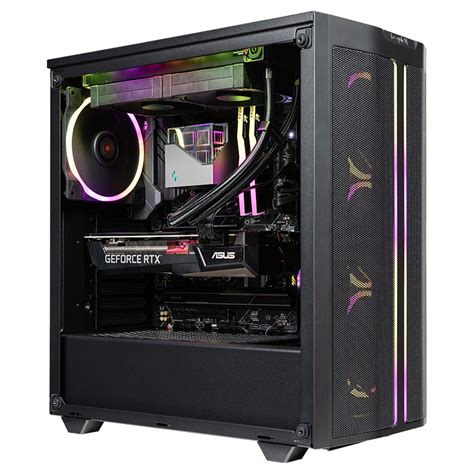 Respawn Ninja Forged Super V Gaming Pc Geforce Rtx Edition