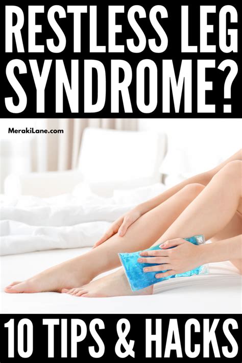 Restless leg syndrome – Artofit