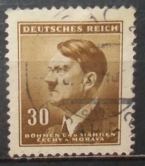 N1030C STAMP GERMAN DEUTSCHES REICH CANCELED Aus EUR 0 09 PicClick FR