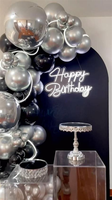 Pin By Jessica Copeland On Balloon Arches Birthday Balloon