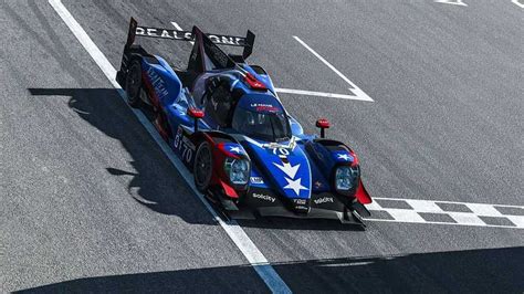 Le Mans Virtual Series Spa Team Redline Wins Both Classes