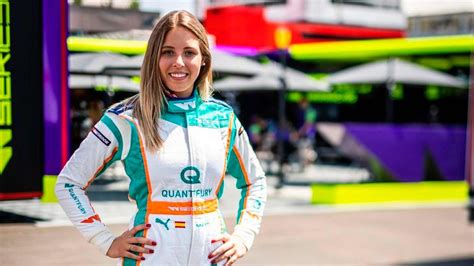 Nerea Mart Participar En El Test De F Rmula En Magny Cours Nerea