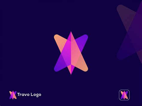 Travo Logo by Ranas Art on Dribbble