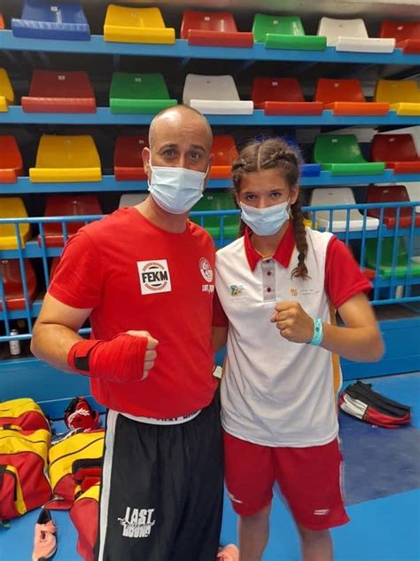 El Club Fighters Tordesillas Suma Medallas En El Campeonato De Espa A