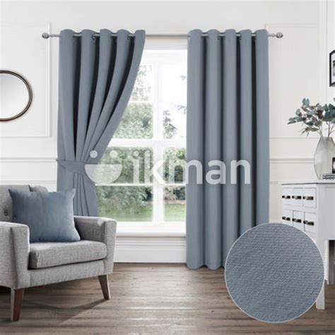 Curtain Fabrics With Ready Made Blinds For Sale Dehiwala Ikman