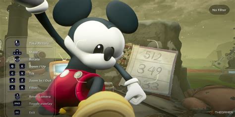 Biggest Changes Between Disney Epic Mickey Rebrushed And The Original