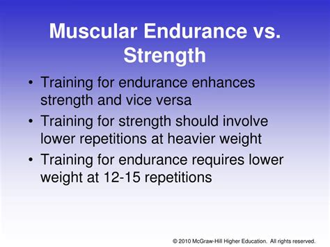 Benefits of muscular strength and endurance - tracehety