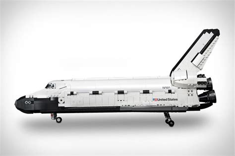 LEGO NASA Space Shuttle Discovery | Nasa space shuttle, Space nasa, Space shuttle