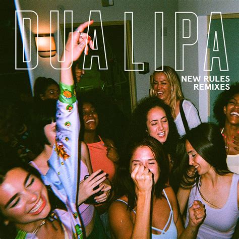 Dua Lipa New Rules Lyrics Song Meanings And Chords