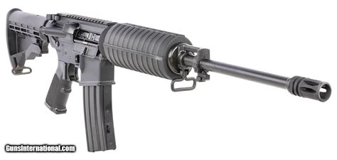 Bushmaster Xm 15 Qrc 5 56x45mm Nato