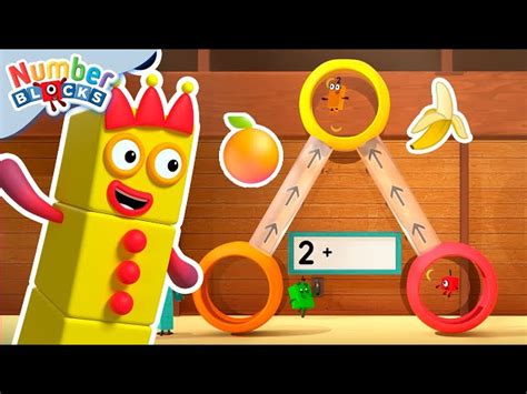 FRUIT SALAD Split 🍊🍋🍉 - Full Episode | Learn to count | Maths for Kids ...