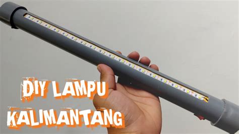 Projek Y Ee 007 Lampu Kalimantang Versi Bateri Lampu Pendaflour