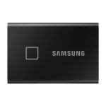 Disco Externo Ssd Samsung Portable T Touch Tb Usb Preto Mu