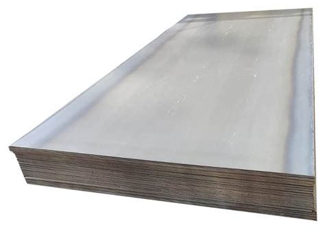 Polished Mild Steel CR Sheets For Construction Thickness 2 42mm At